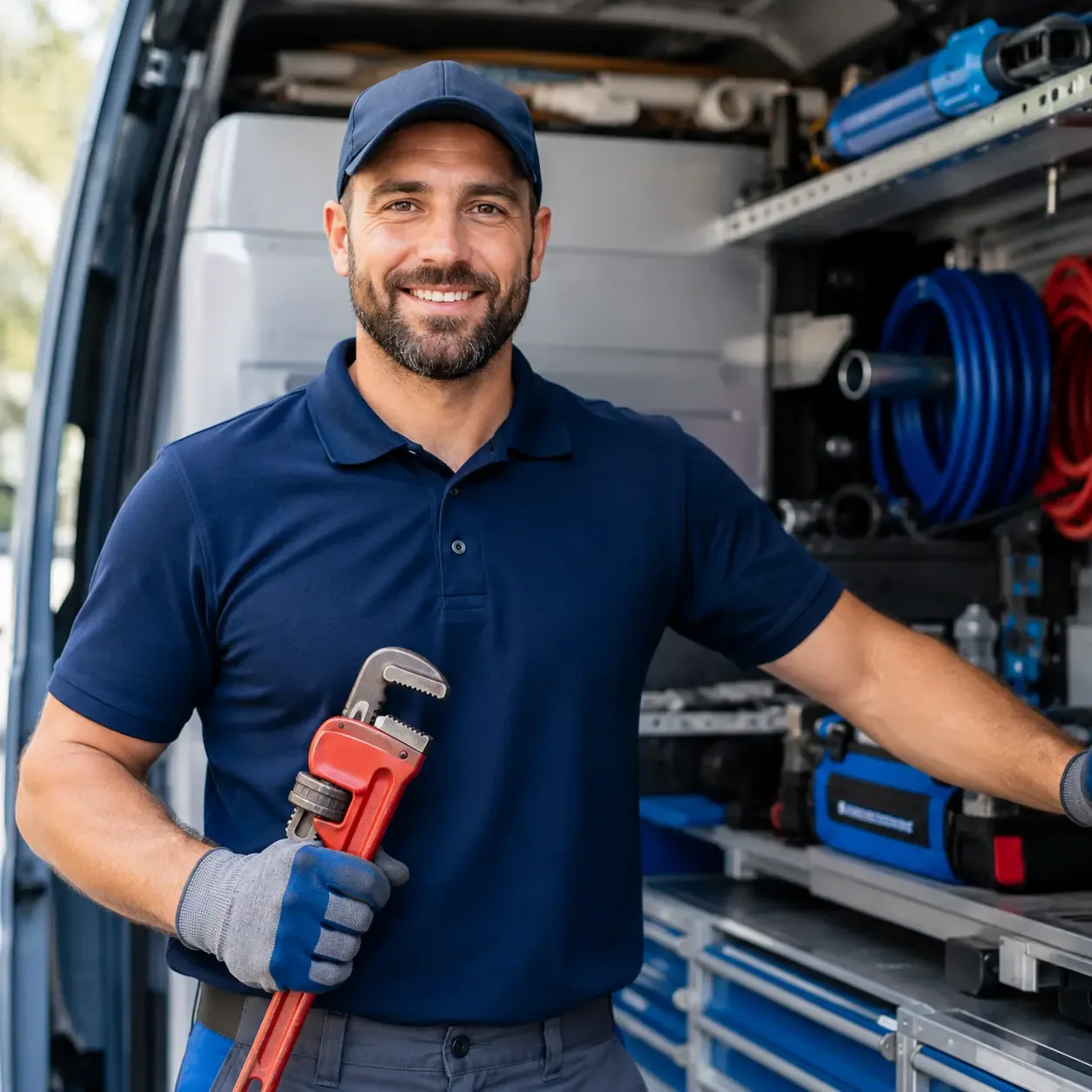 Local emergency plumbing professionals in Los Olivos, CA