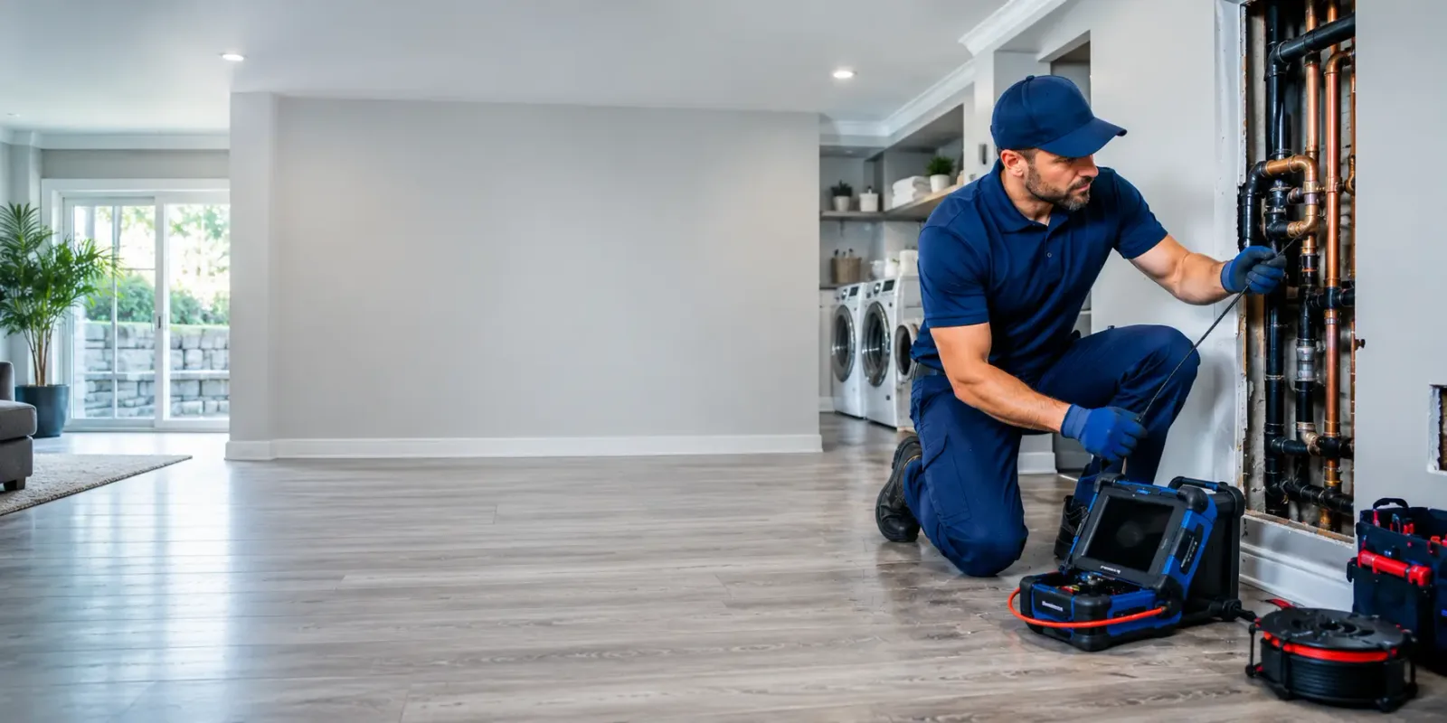 Emergency plumbing questions in Los Olivos, CA